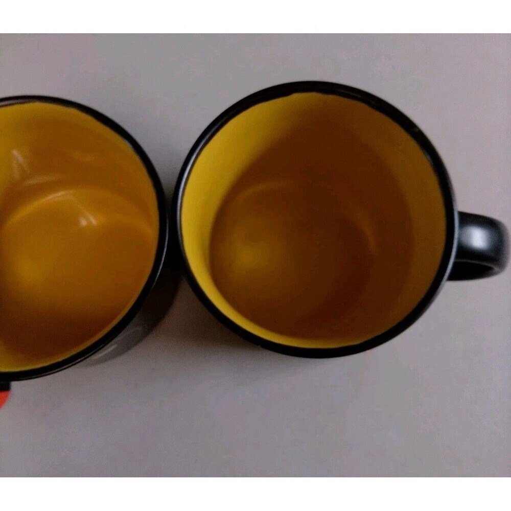 NWT Sheffield Home "Be You" Pride Mug Set of 2 Non-Binary Heart Eyes Smiley Face - Picture 14 of 16